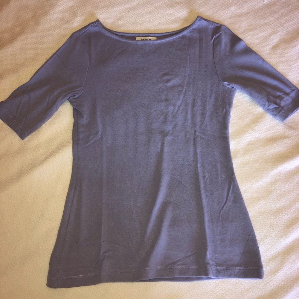 T-Shirt basic - Picture 2 of 5